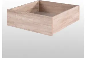 Ящик под кровать Орион выкатной, дуб сонома, 60