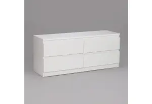 Тумба ТВ Кастор 4 ящика