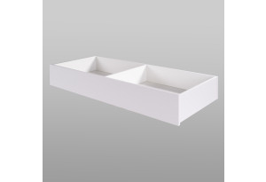 Ящик под кровать Орион выкатной, белый, 140