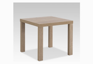 Журнальный стол Энкель 50, тамбурат, цвет дуб беленый