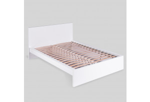 S00968 Варма Сэнг 160 кровать 176х208х100/38, белый
