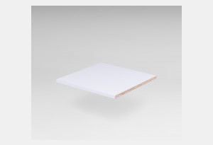 Полка Фора 4.1, цвет белый