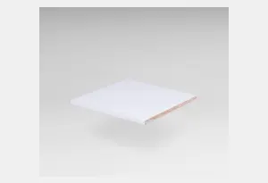 Полка Фора 4.1, цвет белый