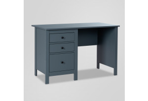 2.08.06.160.6 САГА стол письменный 120х56 темно-бирюзовый