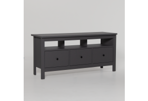 2.08.03.090.4 САГА тумба 3 ящика серая RU