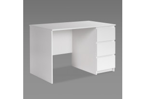 Письменный стол Кастор 3 ящика, 1160х650