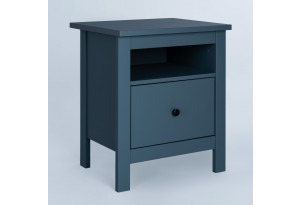 2.08.03.010.6 САГА тумба темно-бирюзовая