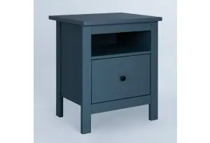 2.08.03.010.6 САГА тумба темно-бирюзовая