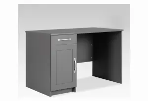 2.03.06.030.4 КАСТОР стол письменный 116х65 RU серый