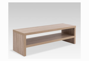 ТВ-тумба Энкель ТВ12, тамбурат, цвет дуб беленый