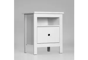 2.08.03.010.1 САГА тумба белая