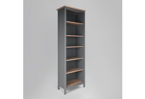 2.08.07.110.15 САГА стеллаж 70 серый/ясень RU