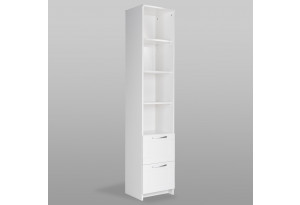 Стеллаж Сириус 2 ящика 390х1900