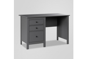 2.08.06.160.4 САГА стол письменный 120х56 серый