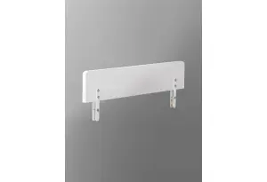 S02252 ПИКСИ бортик для кровати 73,5х15х2,2, робкий подснежник