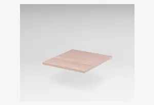 Полка Фора 4.1, цвет дуб беленый