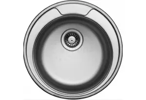 Мойка Wellinox круглая FAM510GT 6K