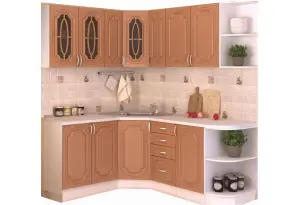 Кухня Настя 1,45 х 1,95 м