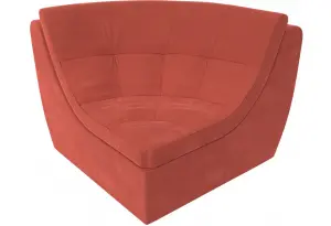 Модуль Холидей угол Коралловый (Микровельвет)