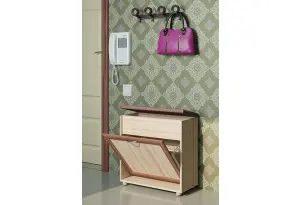 Обувница 1 секция ТО-1