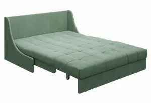 ТОКИО Диван прямой мятный, 160 ППУ