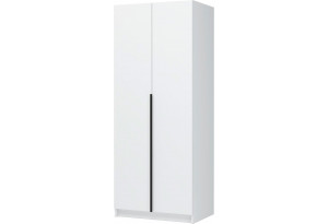 Шкаф 2-х створчатый ШК-01 Лион