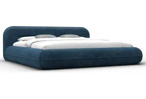 Кровать двуспальная Лига-133 (200)