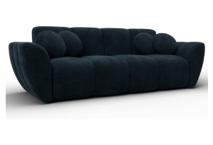 Диван-книжка Лига-129 LAIM 21 графит (Велюр)