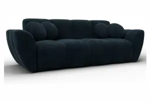 Диван-книжка Лига-129 LAIM 21 графит (Велюр)