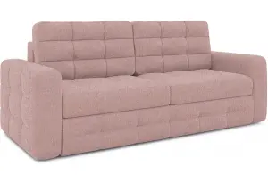 Диван «Райс» (Levis 62 (рогожка) Коралловый)