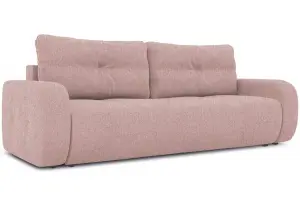 Диван «Томас» (Levis 62 (рогожка) Коралловый)