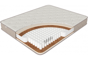 Матрас Healthy life COCO LATEX BOX SPRING 160х200