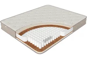 Матрас Healthy life COCO LATEX BOX SPRING 140х200