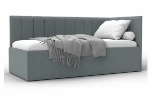 Кровать односпальная Лига-128 (90)