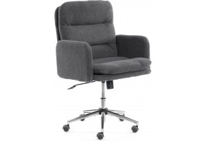 Кресло Dover хром