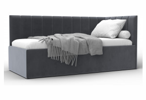 Кровать односпальная Лига-128 (90)