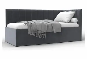 Кровать односпальная Лига-128 (90)