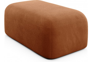 НОВЫЕ ЭМОЦИИ Банкетка 95х58, терракотовая