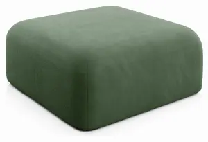 НОВЫЕ ЭМОЦИИ Банкетка 95х95, зеленая