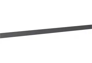 Одри ДО-045 Цоколь (L=2200) (ОДРИ (Серый шелк)) (ОДРИ (Серый шелк))