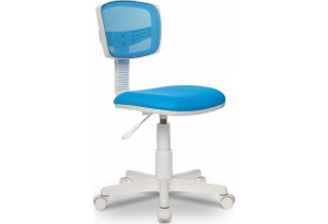 Стул компьютерный Бюрократ CH-W299/LB/TW-55