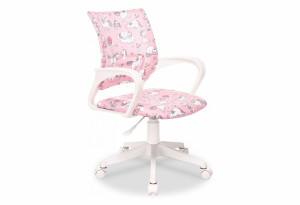 Кресло компьютерное BUROKIDS 1 W-UNICORN