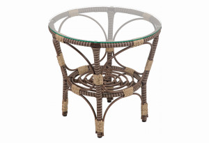 Стол Багама из полиротанга