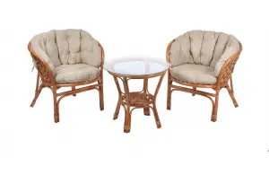 Кофейный комплект Багама Дуэт