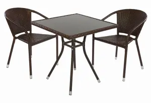 Комплект садовый «CAFE»