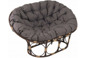 Диван Мамасан из искусственного ротанга