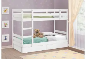 Кровать двухъярусная Пирус
