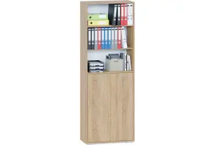 Стеллаж комбинированный ШУ-353