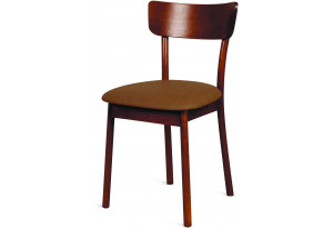 Кухонный деревянный стул Хорн, светло-коричневый