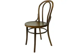 Венский стул Классика Модель 14, светлый